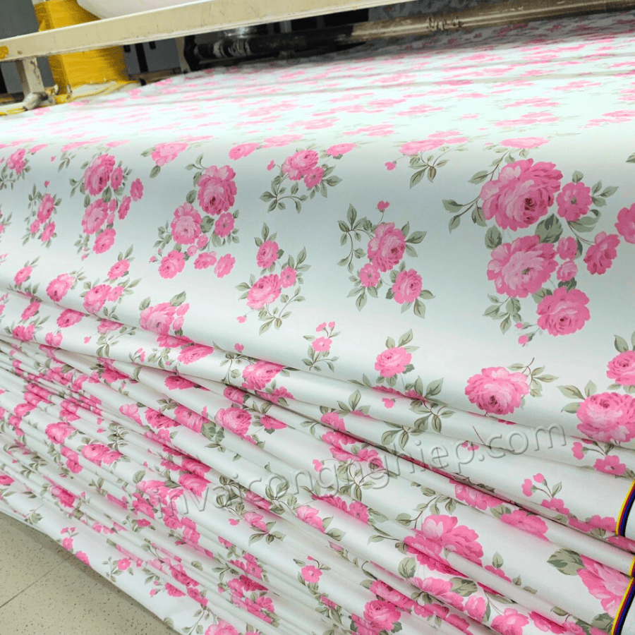 in chuyển nhiệt khổ lớn